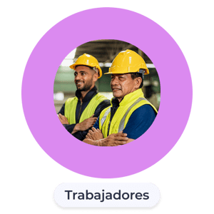 Trabajadores
