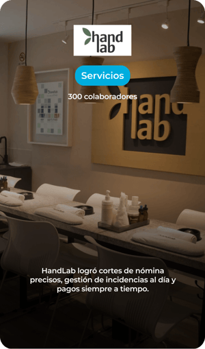 Caso - Handlab