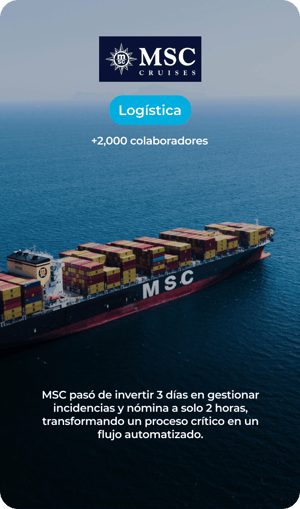 Caso - MSC
