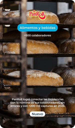 Caso - Panroll