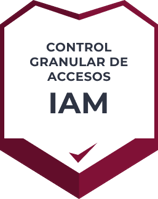 Control de accesos