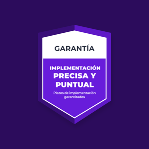 Garantia implementacion
