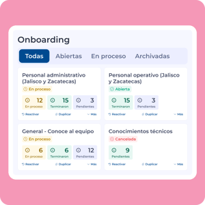 Onboarding - 5