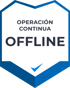 Operación offline