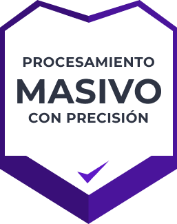 Procesamiento masivo
