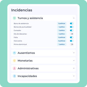 Reloj checador - 10