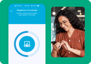 Reloj checador - 2-2