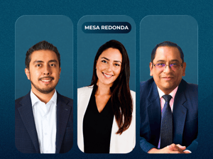 Mesa redonda | De 48 a 40 hrs.