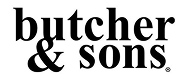 Logo - Butcher&sons